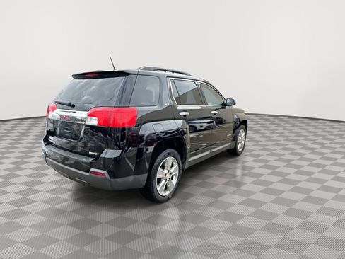 Used 2014 GMC Terrain SLT w/ Chrome Appearance Package image 8
