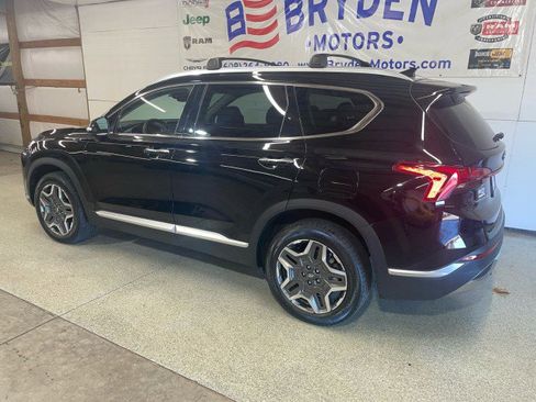 Used 2022 Hyundai Santa Fe Limited image 8