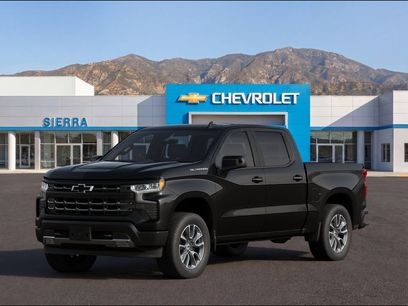 New 2026 Chevrolet Silverado 1500 RST