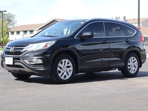 Used 2015 Honda CR-V EX-L image 11
