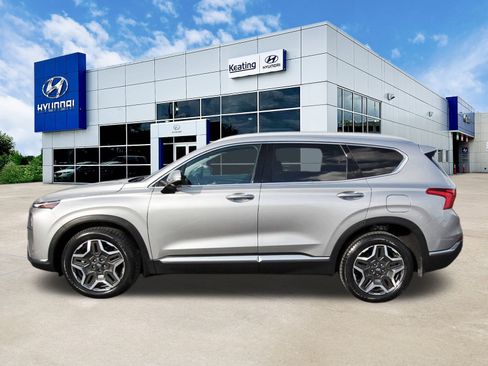 Certified 2023 Hyundai Santa Fe Limited image 8