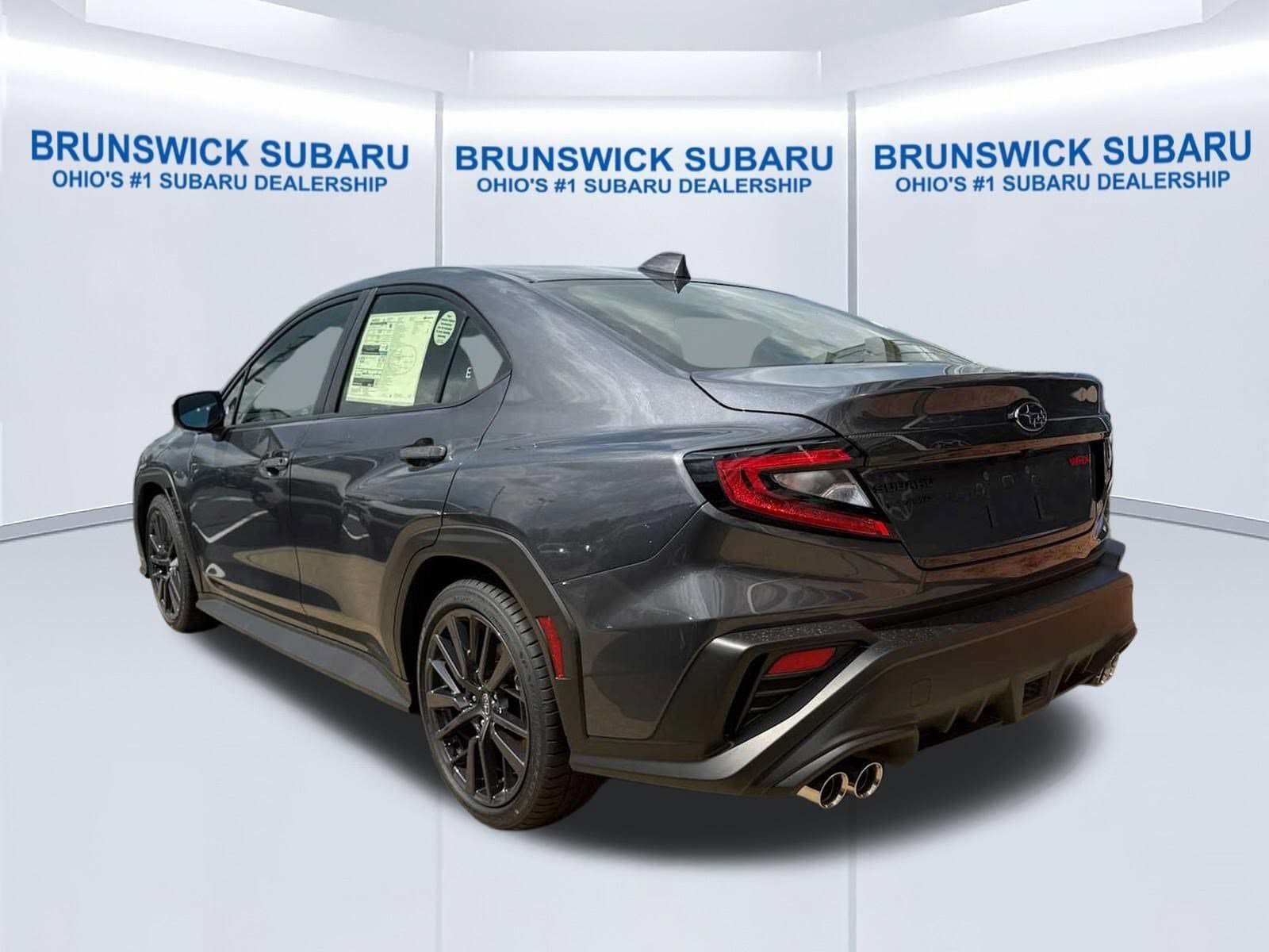 New 2026 Subaru WRX AWD/4WD image 4