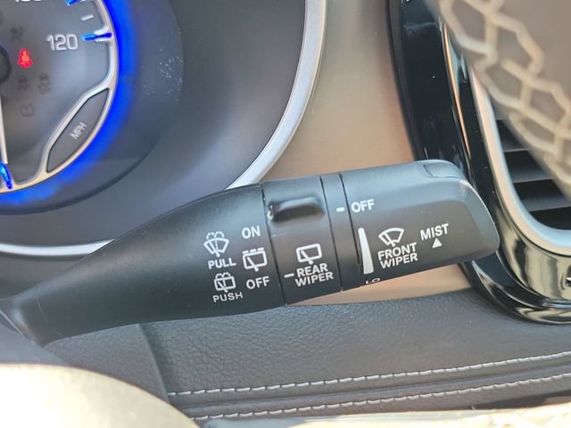 New 2027 Chrysler Pacifica Select FWD image 12