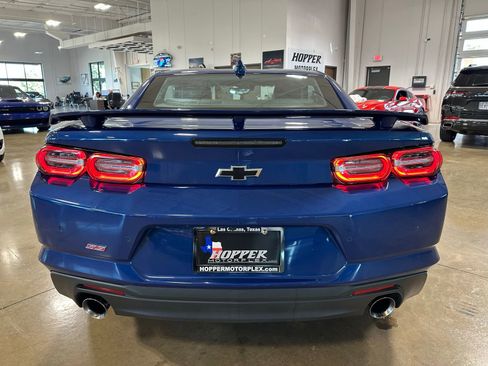 Used 2021 Chevrolet Camaro SS image 7