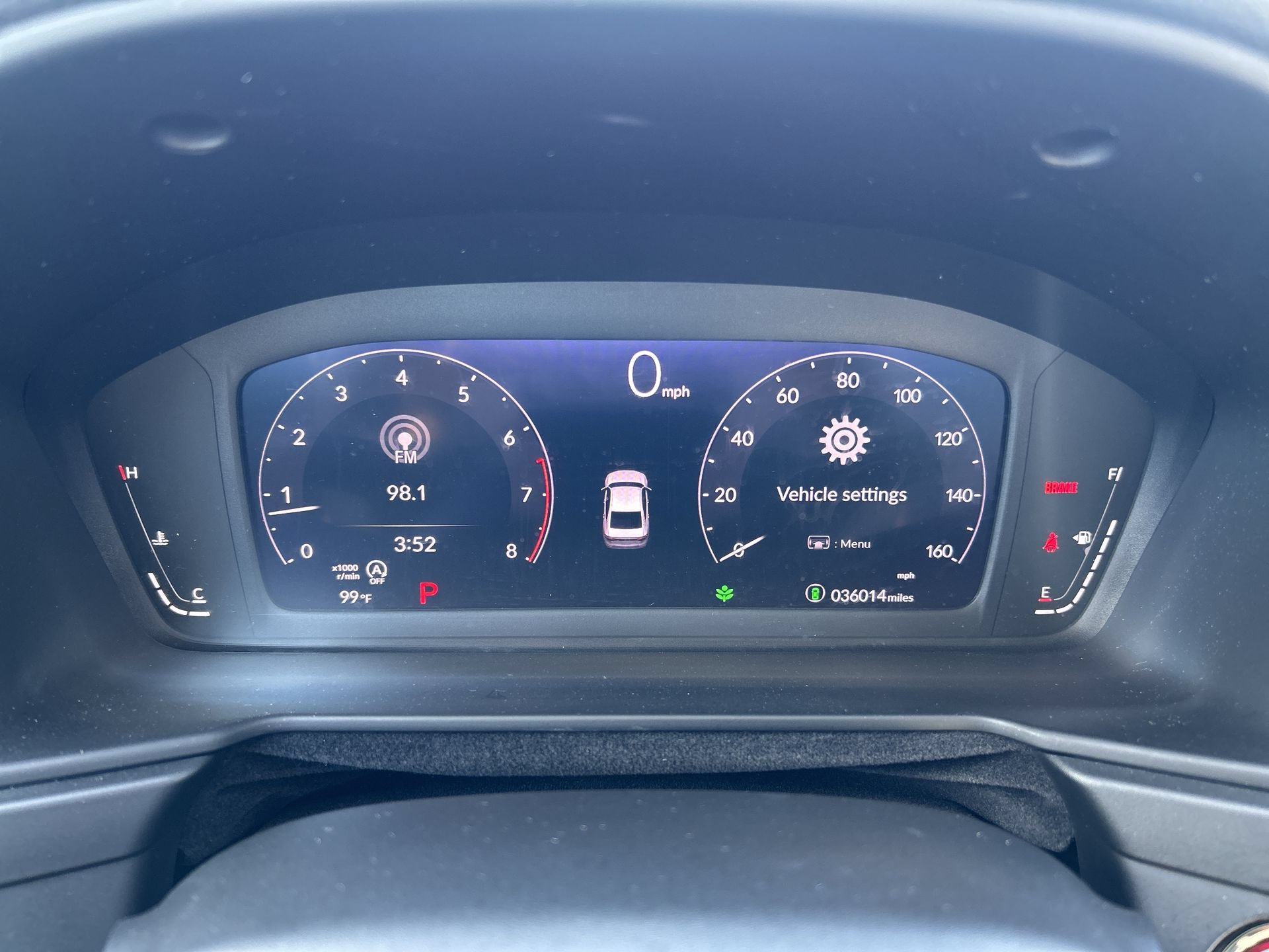 Certified 2023 Honda Accord LX image 10