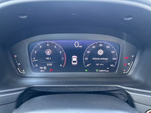 Certified 2023 Honda Accord LX image 10