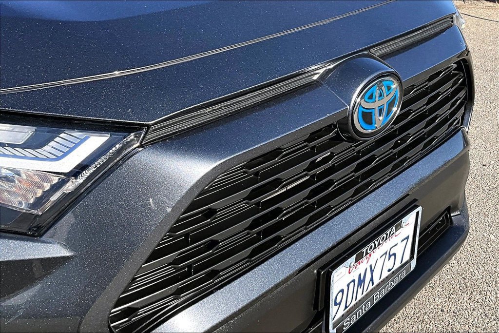 Used 2023 Toyota RAV4 XLE w/ Convenience Package AWD/4WD image 33