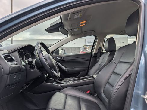 Used 2017 MAZDA MAZDA6 Touring image 13