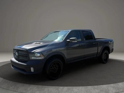Used 2014 RAM 1500 Sport w/ Remote Start & Security Group