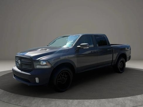Used 2014 RAM 1500 Sport w/ Remote Start & Security Group AWD/4WD image 1