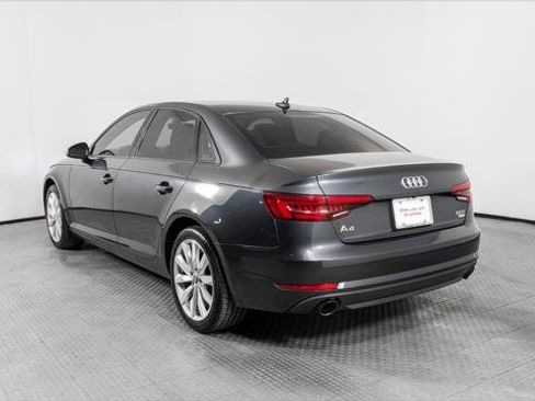 Used 2017 Audi A4 2.0T Ultra Premium w/ Convenience Package FWD image 6