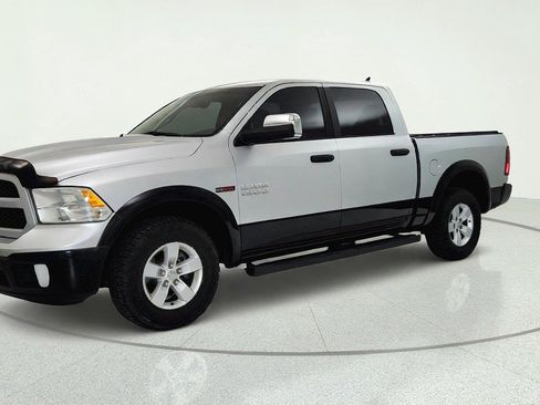 Used 2015 RAM 1500 Outdoorsman AWD/4WD image 3