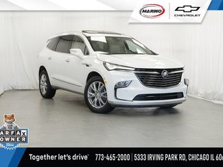 Used 2023 Buick Enclave Essence w/ Experience Buick Package AWD/4WD video 1