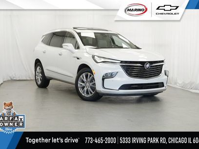 Used 2023 Buick Enclave Essence w/ Experience Buick Package