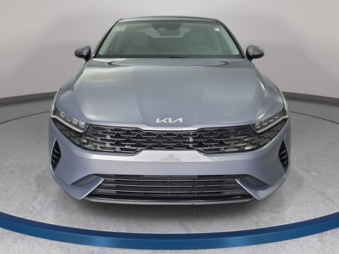 Used 2022 Kia K5 EX FWD image 2