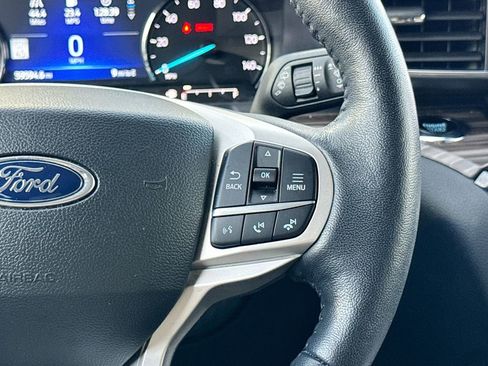 Used 2023 Ford Explorer Limited w/ Equipment Group 301A image 22