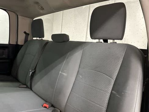 Used 2018 RAM 2500 Tradesman w/ Chrome Appearance Group AWD/4WD image 14