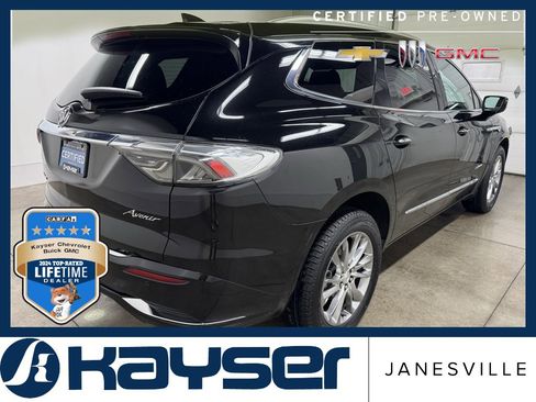 Certified 2022 Buick Enclave Avenir w/ Trailering Package, 5000 lbs. image 14
