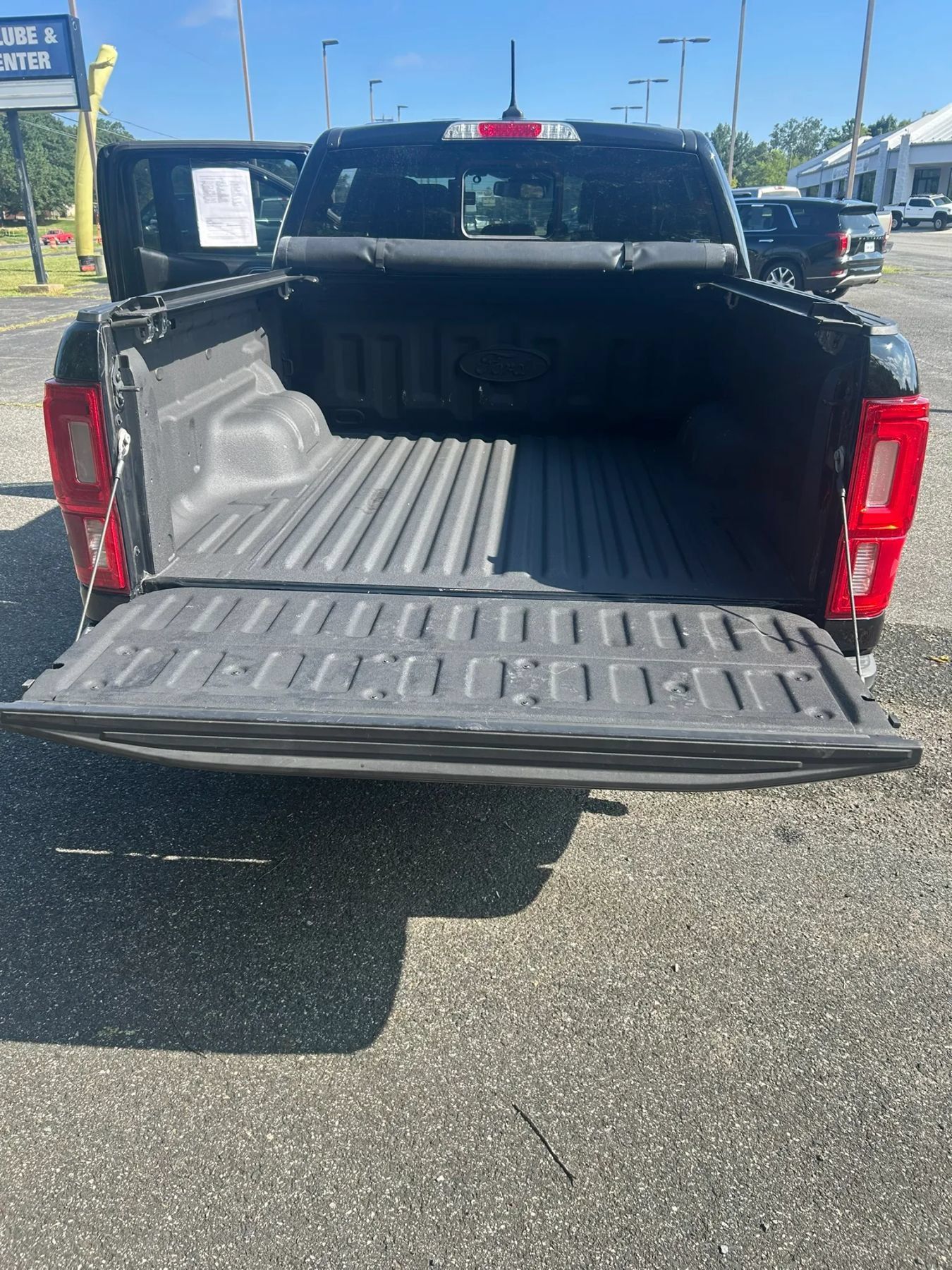 Used 2021 Ford Ranger Lariat w/ Equipment Group 501A High AWD/4WD image 37