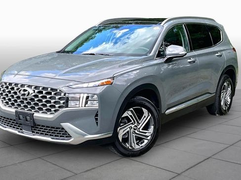 Used 2023 Hyundai Santa Fe SEL w/ Premium Package FWD image 1