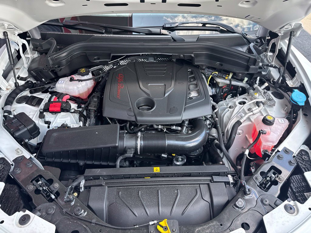 New 2026 Alfa Romeo Stelvio Sprint AWD/4WD image 26