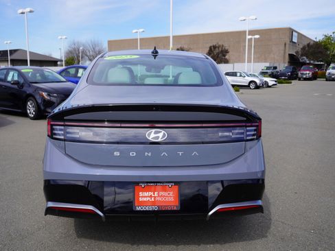 Used 2025 Hyundai Sonata SEL image 9