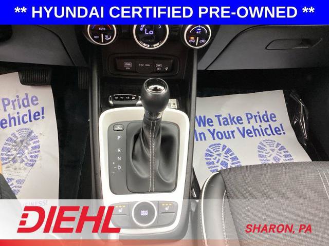 Certified 2023 Hyundai Venue Limited w/ Cargo Package FWD image 25
