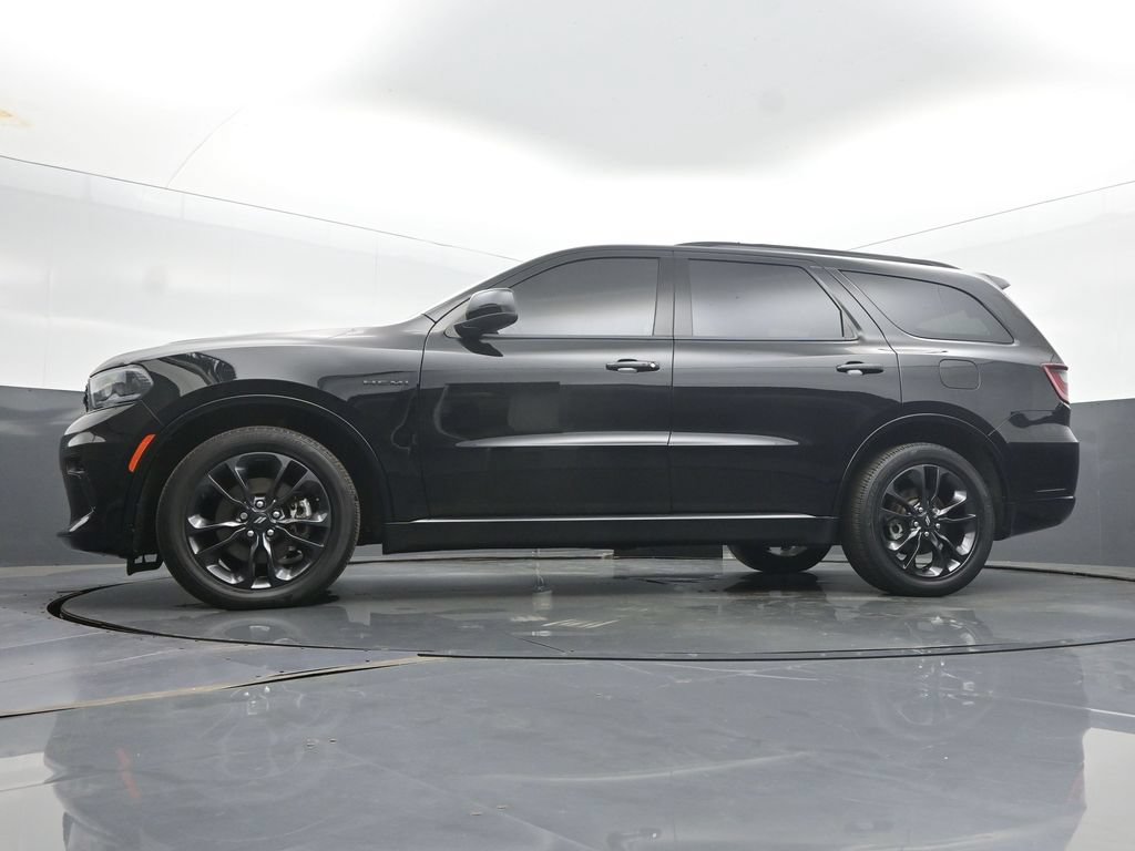 Used 2023 Dodge Durango R/T w/ Hemi Orange Plus Package AWD/4WD image 53