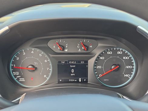 Certified 2023 Chevrolet Equinox LS FWD image 17