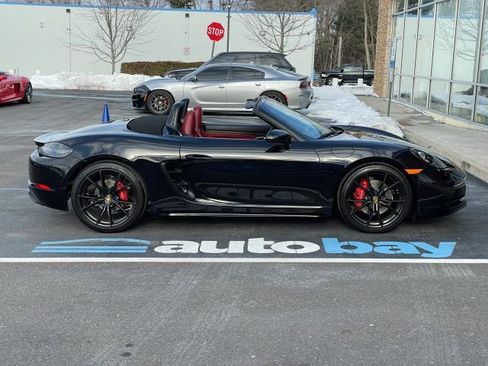 Used 2018 Porsche 718 Boxster GTS image 50