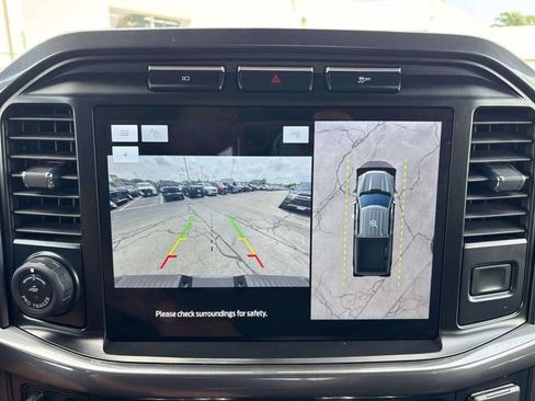 Used 2023 Ford F150 XLT w/ Equipment Group 302A High AWD/4WD image 30