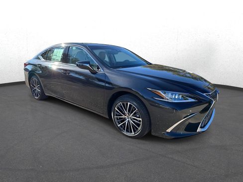 New 2025 Lexus ES 350 w/ Premium Package image 1