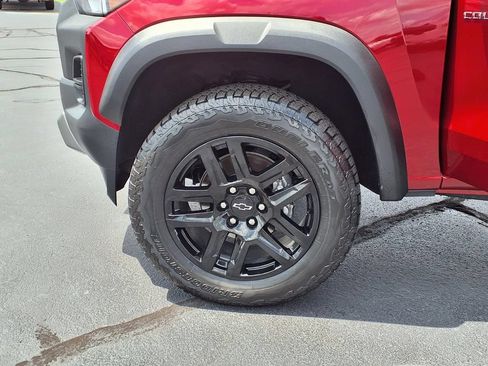 Used 2023 Chevrolet Colorado Trail Boss w/ Advanced Trailering Package AWD/4WD image 23
