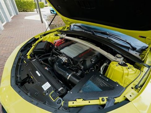 Used 2019 Chevrolet Camaro SS image 53