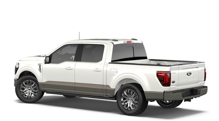 New 2026 Ford F150 King Ranch w/ Equipment Group 601A High AWD/4WD image 33