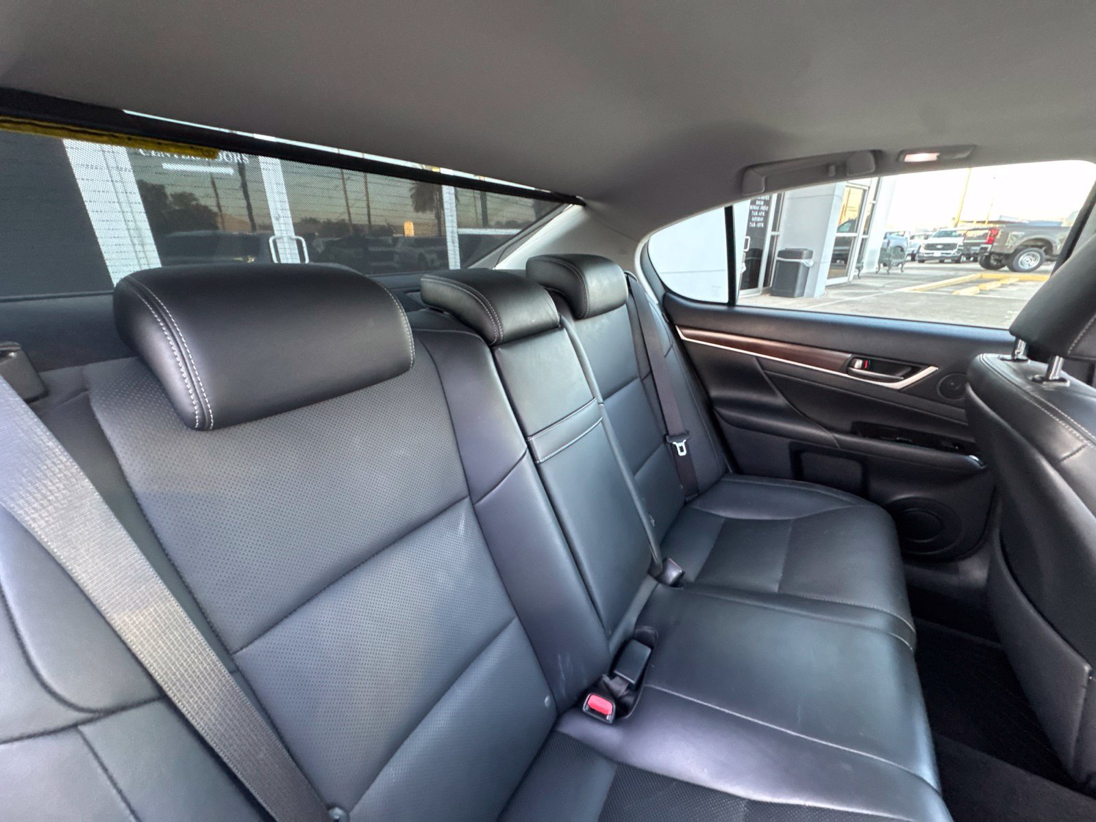 Used 2014 Lexus GS 350 w/ Premium Package RWD image 27
