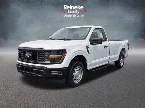 New 2026 Ford F150 XL RWD image 1
