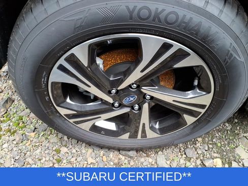 Certified 2025 Subaru Crosstrek 2.0i Premium image 7