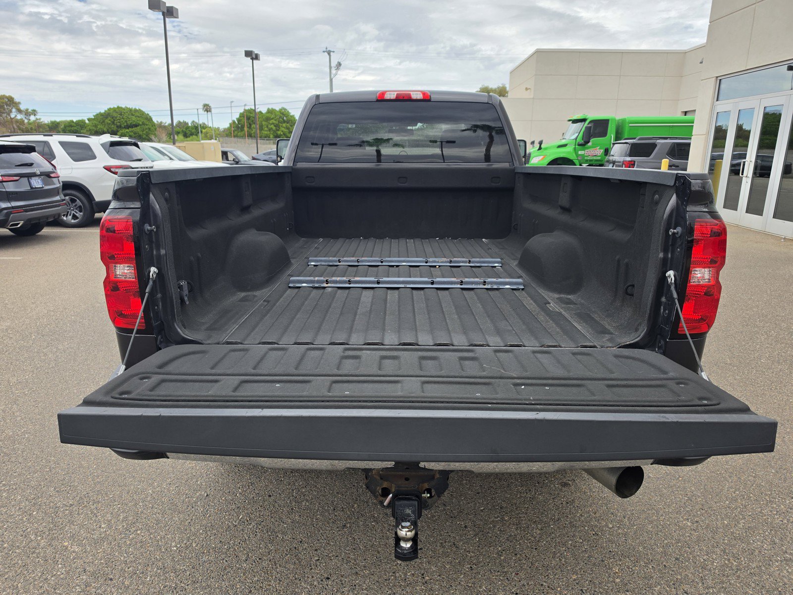Used 2016 Chevrolet Silverado 3500 LT w/ LT Convenience Package AWD/4WD image 26