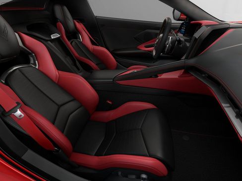 Used 2026 Chevrolet Corvette Stingray Premium Conv w/ Z51 Performance Package RWD image 57