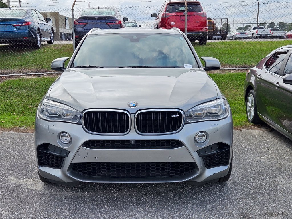 Used 2017 BMW X5 M AWD/4WD image 2