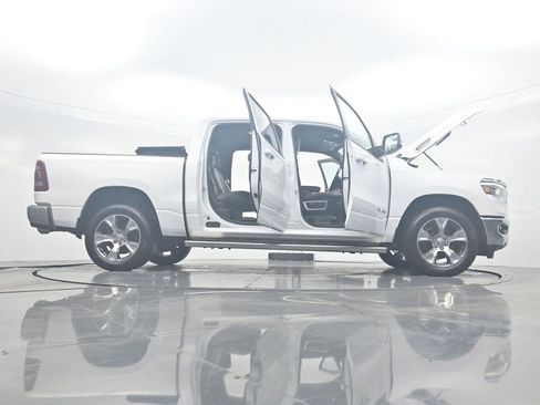Used 2023 RAM 1500 Laramie AWD/4WD image 36