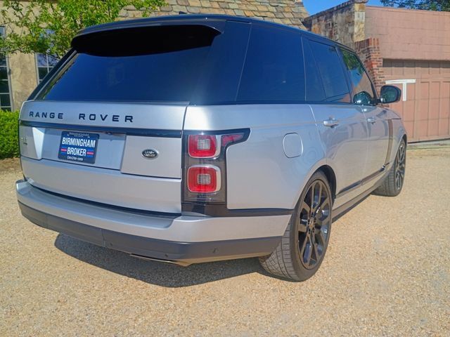 Used 2020 Land Rover Range Rover HSE AWD/4WD image 10