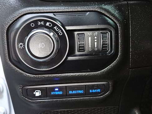 Used 2021 Jeep Wrangler Unlimited Rubicon 4xe w/ Cold Weather Group image 38