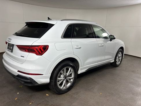 Used 2025 Audi Q3 2.0T Premium Plus w/ Premium Plus Package image 7