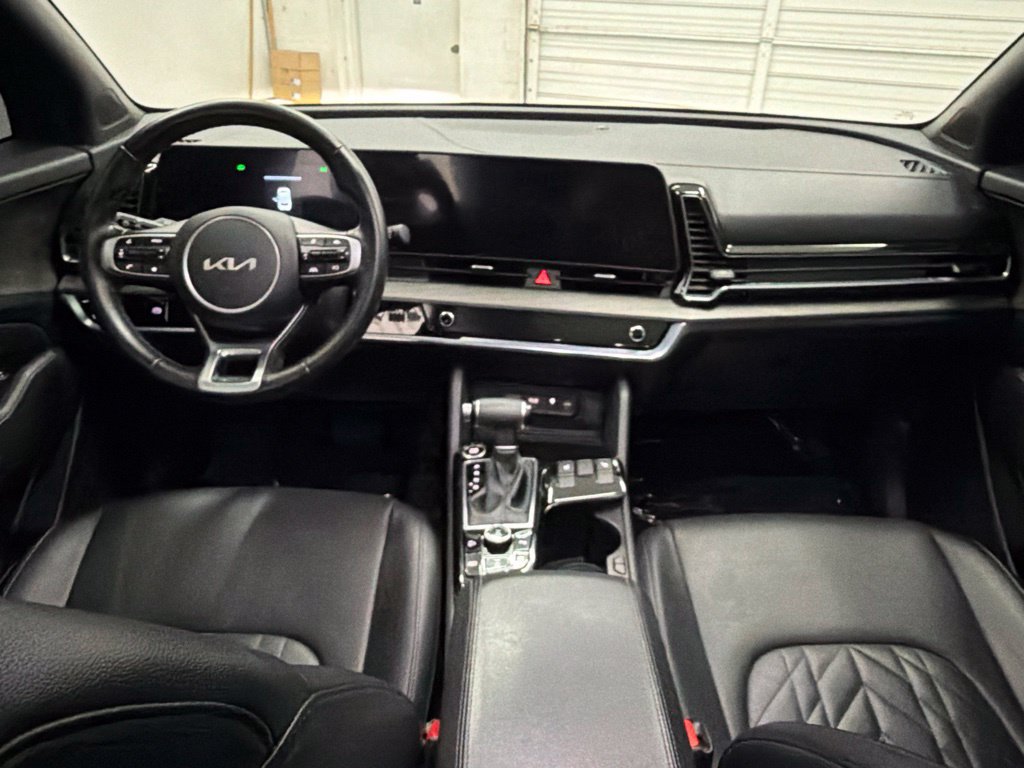 Used 2023 Kia Sportage X-Line w/ X-Line Premium Package AWD/4WD image 30