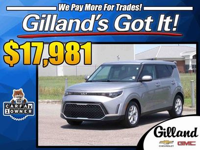 Used 2023 Kia Soul LX w/ LX Technology Package