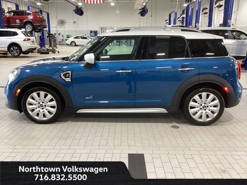 Used 2020 MINI Cooper Countryman S AWD/4WD image 2