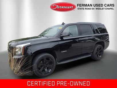 Used 2020 GMC Yukon SLT w/ Graphite Performance Edition