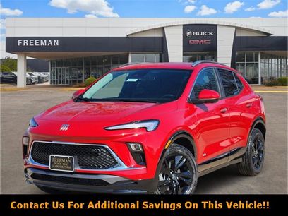 New 2026 Buick Encore GX Sport Touring w/ Advanced Technology Package